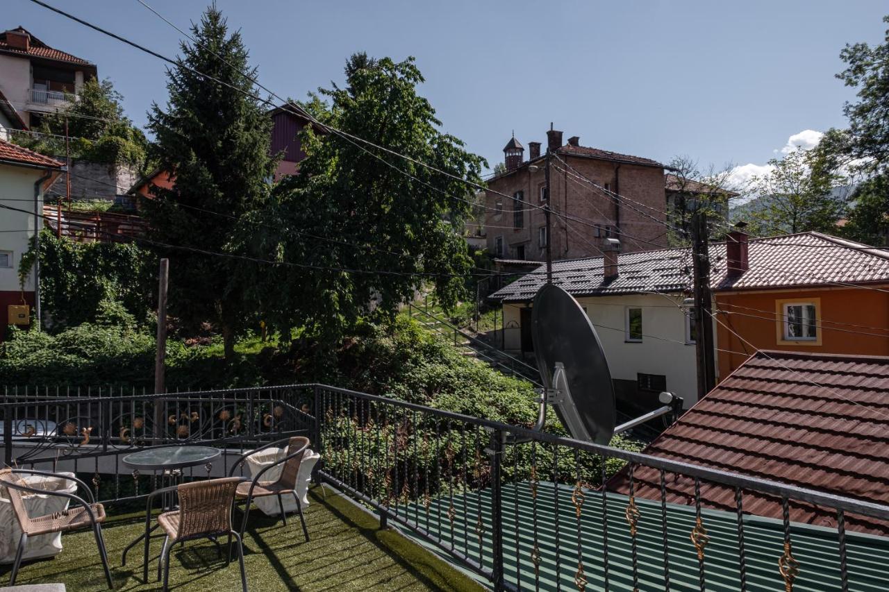 Citadela Suites - Free Parking Сараево Екстериор снимка