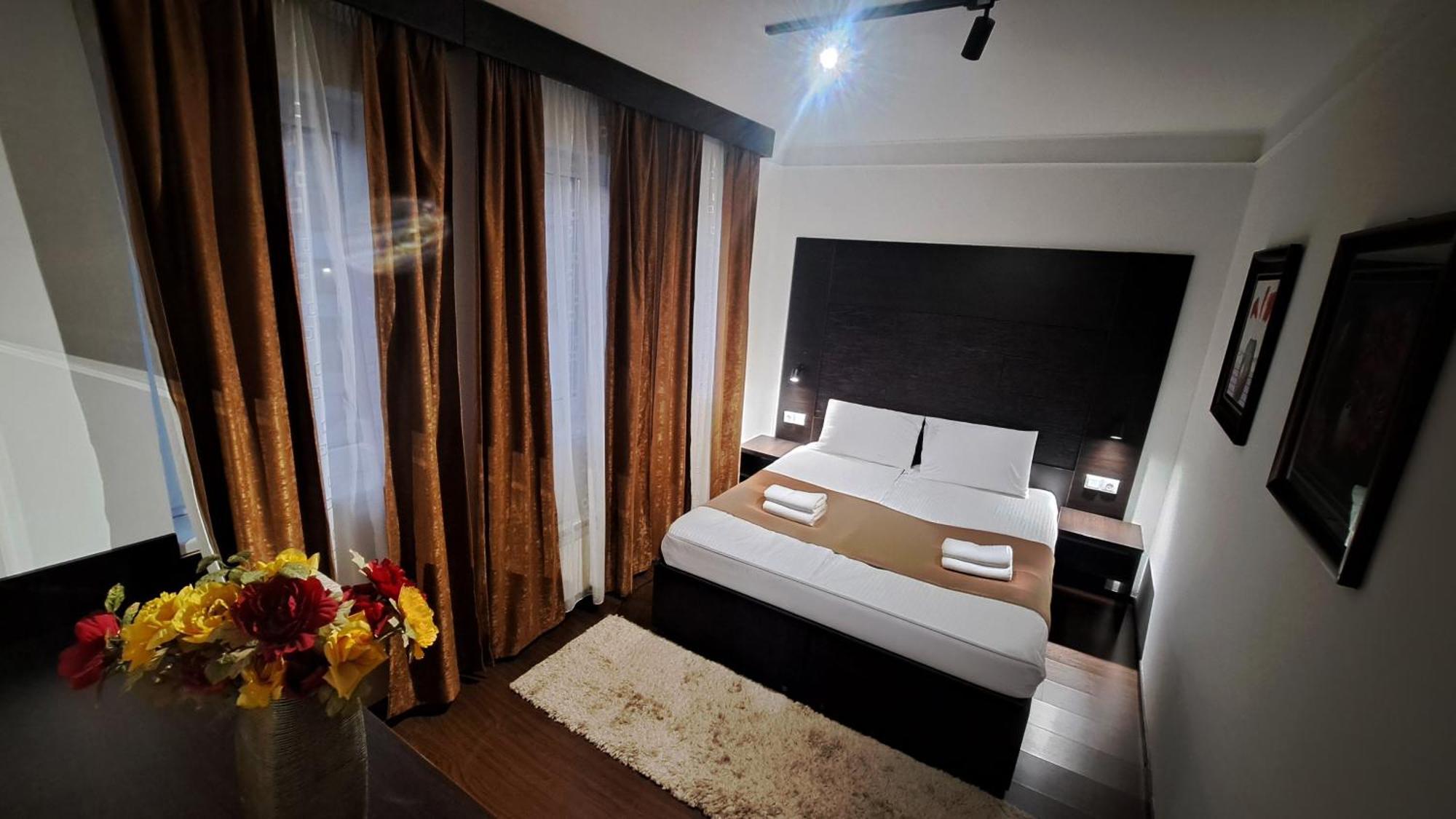 Citadela Suites - Free Parking Сараево Екстериор снимка