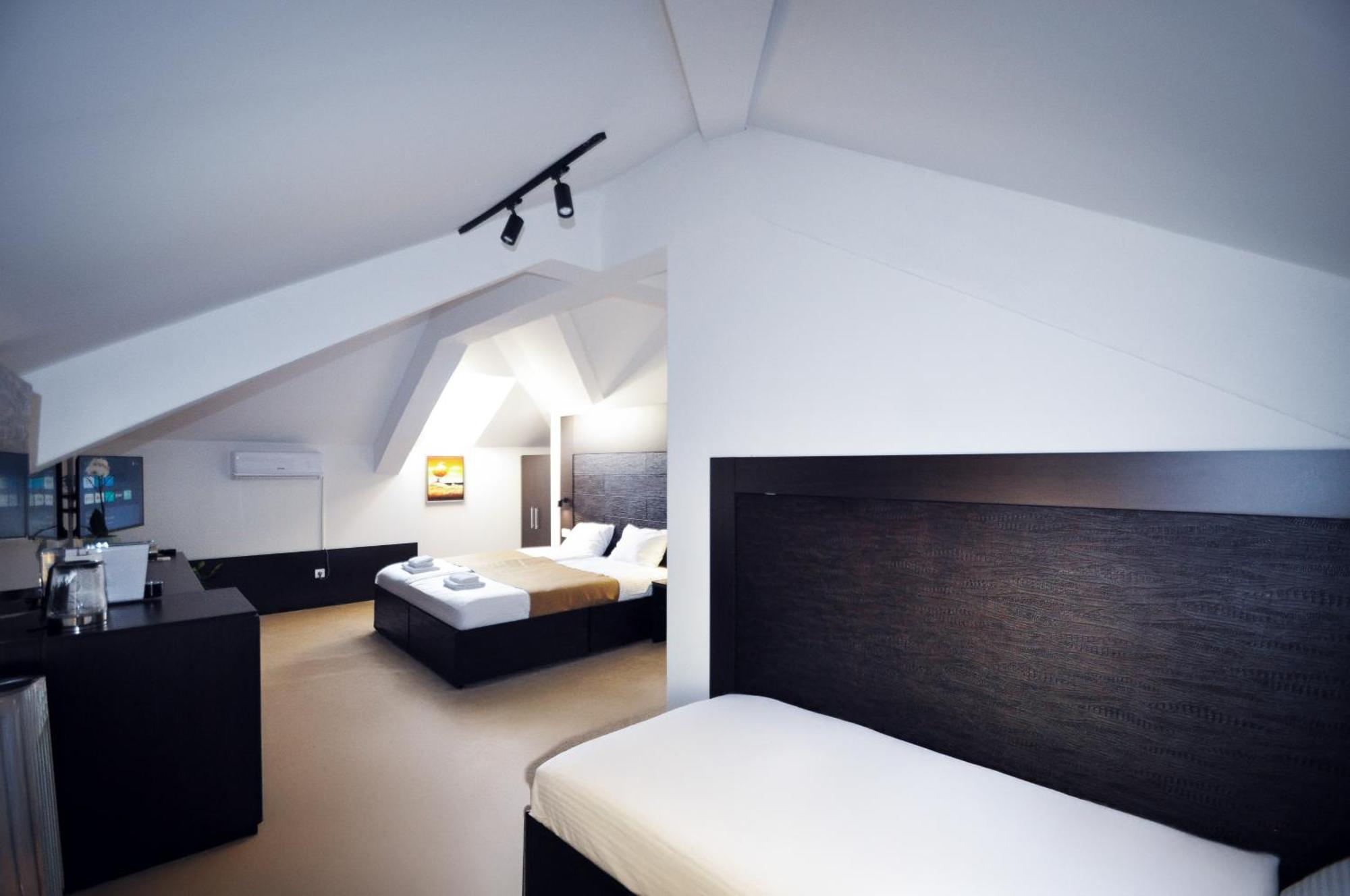 Citadela Suites - Free Parking Сараево Стая снимка